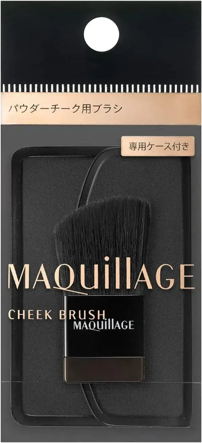 Maquillage Cheek Brush for Powder Makeup Application