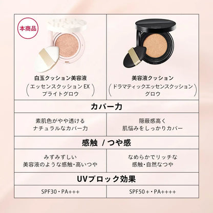 Maquillage Cushion Foundation Case