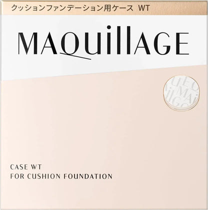 Maquillage Cushion Foundation Case