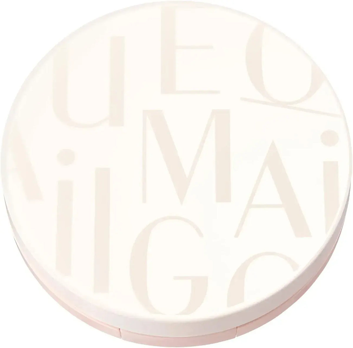 Maquillage Cushion Foundation Case