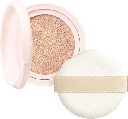 Maquillage Cushion Foundation Case - 0 Pure Pink Main Unit - 4909978282691
