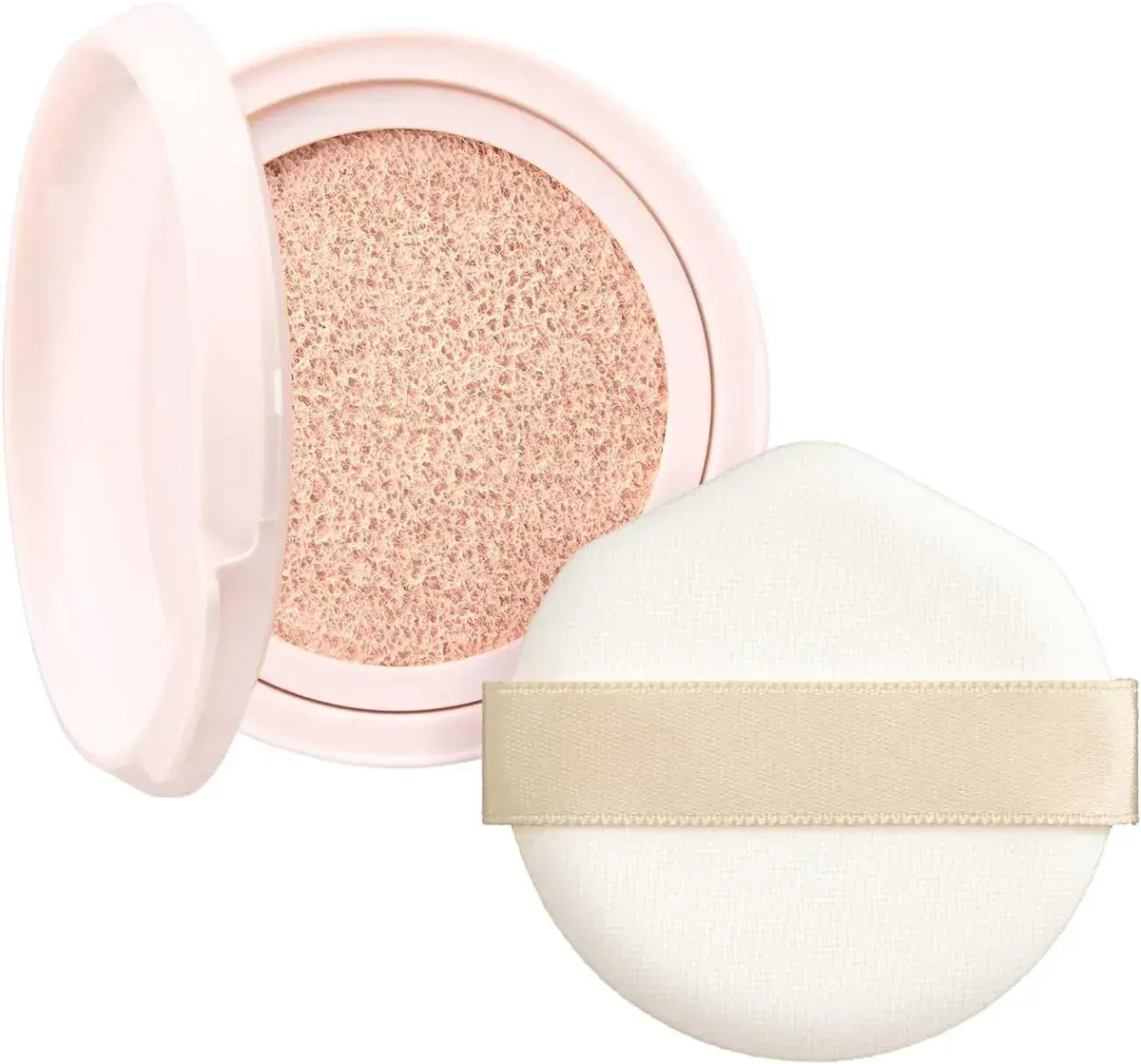 Maquillage Cushion Foundation Case - Milky Pink Main Unit - 4909978282684