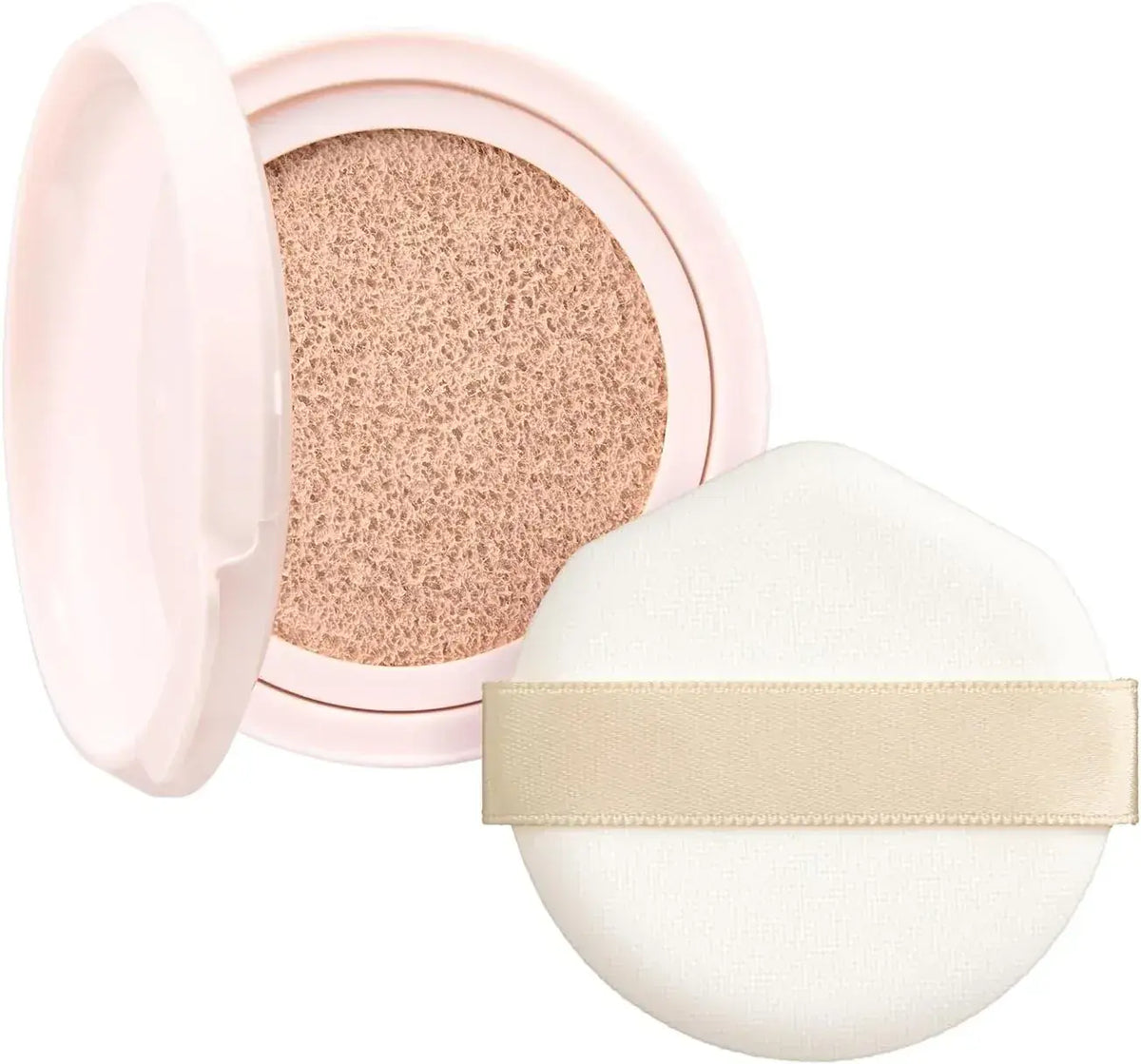Maquillage Cushion Foundation Case - Coral Pink Main Unit - 4909978282943