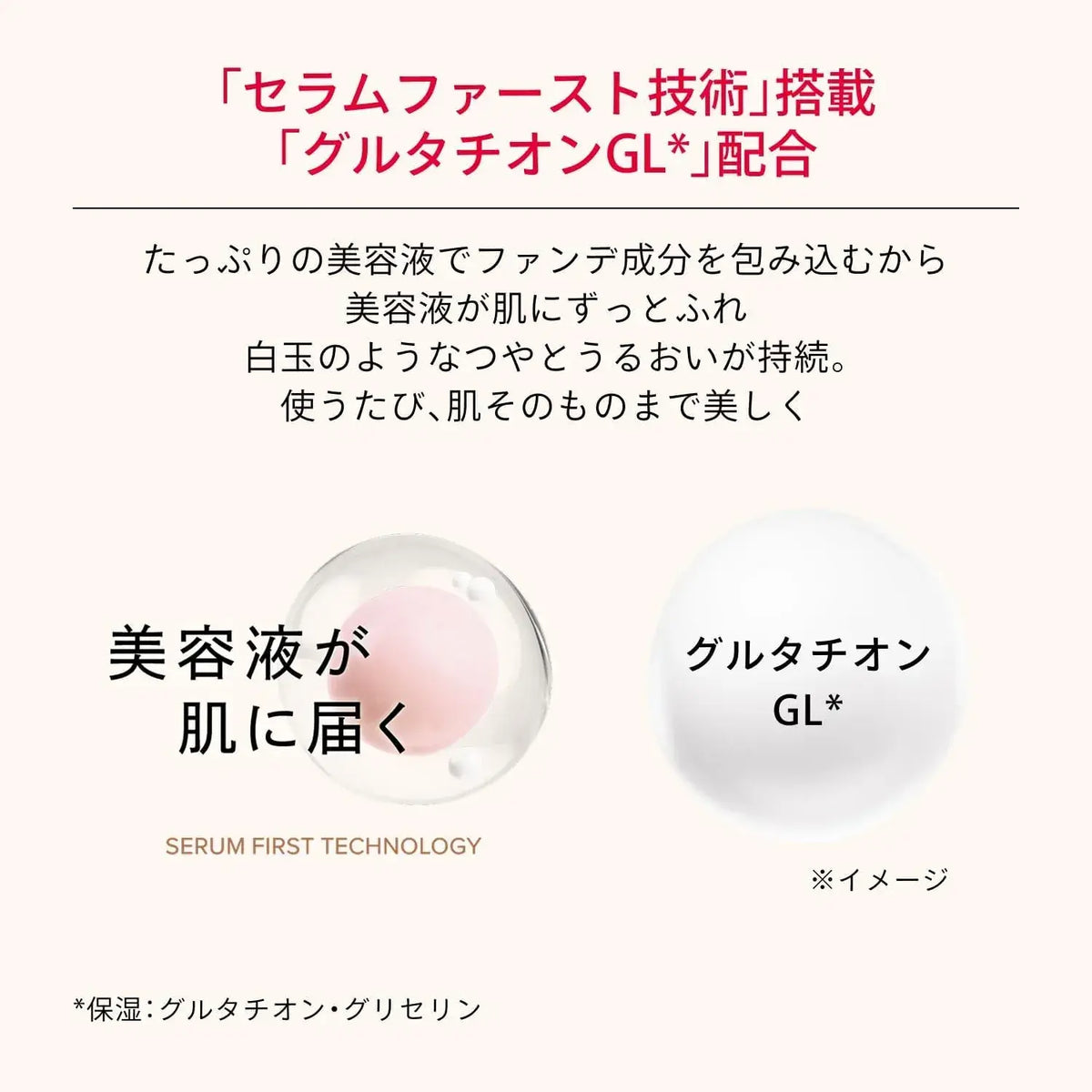 Maquillage Cushion Foundation Case