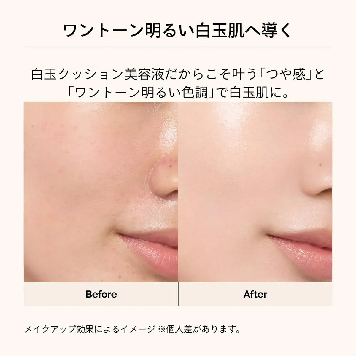 Maquillage Cushion Foundation Case
