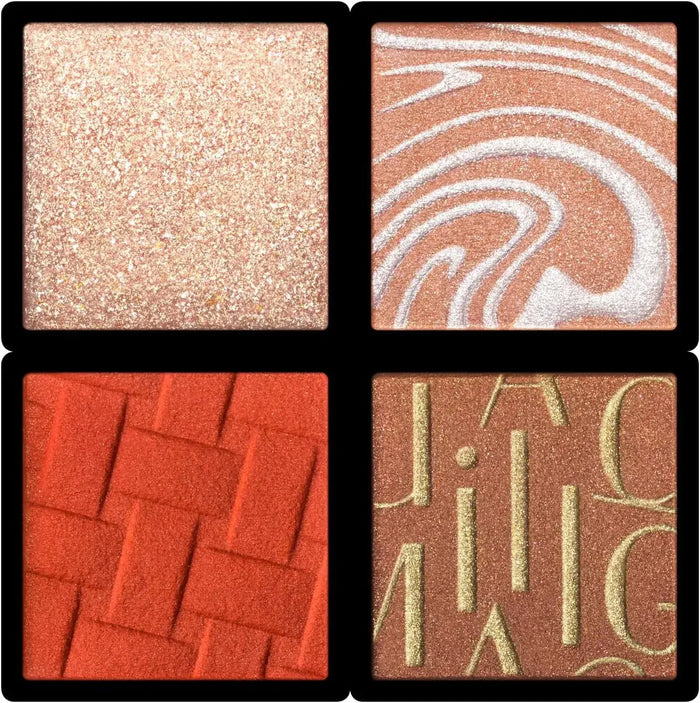 Maquillage Customized Eye Color Assortment Eye Shadow