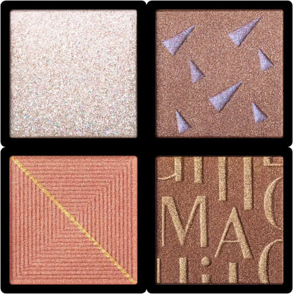 Maquillage Customized Eye Color Assortment Eye Shadow - 03 Peach - 4909978234065