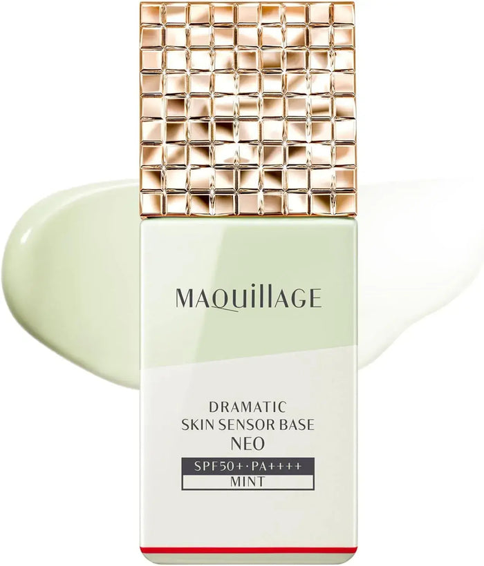 Maquillage Dramatic Skin Sensor Base NEO SPF50 PA Makeup Primer Liquid