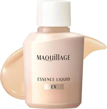 Maquillage Essence Liquid EX Refill Foundation Unscented SPF50 PA++++ - Ochre 10 - 4909978228323