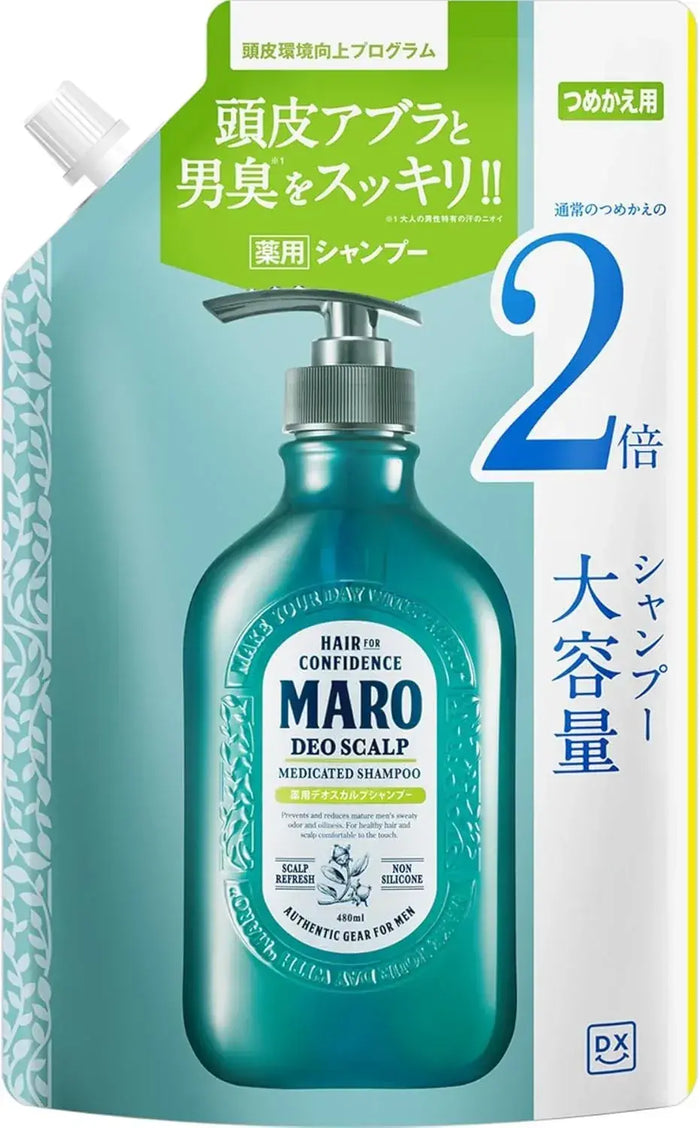 Maro Deoscalp Shampoo