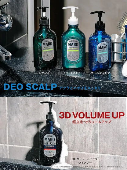 Maro Deoscalp Shampoo