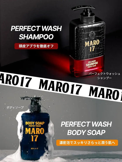 Maro17 Perfect Wash Shampoo