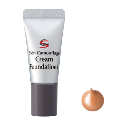 Marshfield SC Cream Foundation Makeup