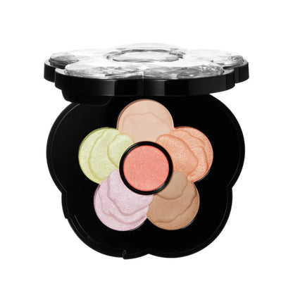 Mary Quant Cheery Colors Face Makeup - 02 - 4537691253881