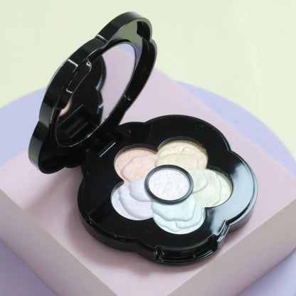 Mary Quant Cheery Colors Face Makeup