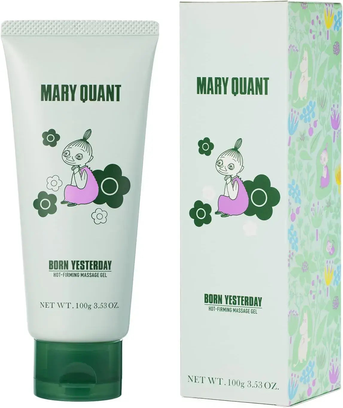Mary Quant Cosmetics Bone Yesterday Body Cream - 100g - 4537691254420