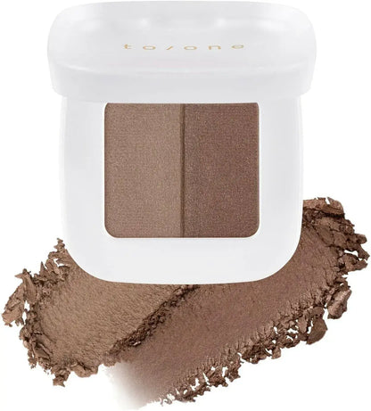 MASH Beauty Lab To One Petal Float Eyebrow Powder