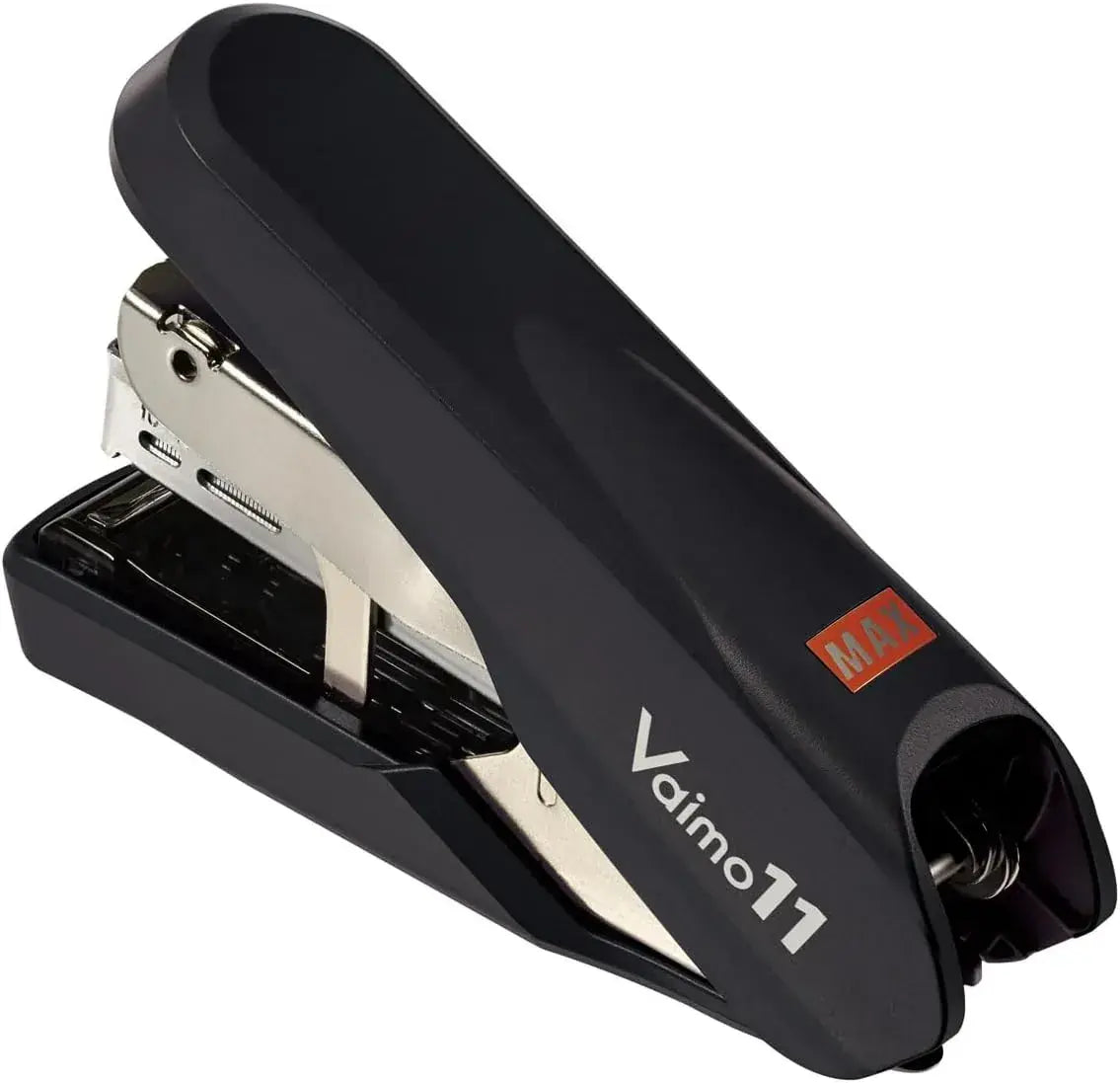 Max Bimo11 Flame HD11FNL Stapler - Black - 4902870002237
