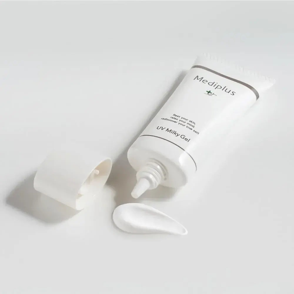 Mediplus UV Milky Gel SPF50 PA Face Sunscreen Moisturizer