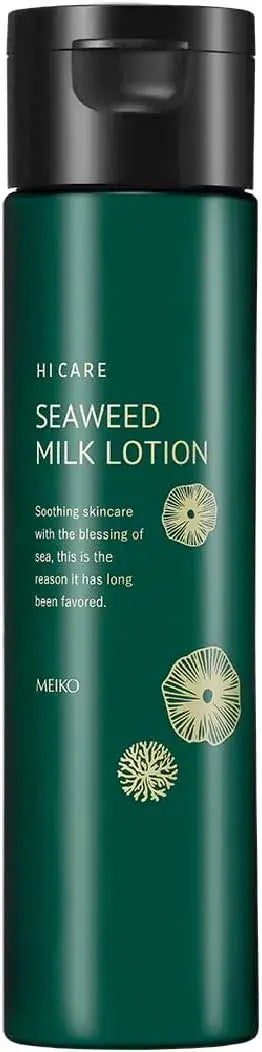Meiko Cosmetics Wiping Lotion Skin Freshener Collagen Seaweed - Lotion - 4953442020876