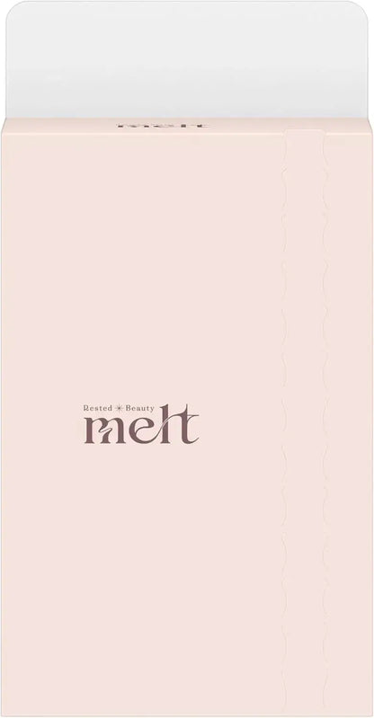 Melt Creamy Melt Foam with Carbonated Powder 6 Pack Geranium Muguet