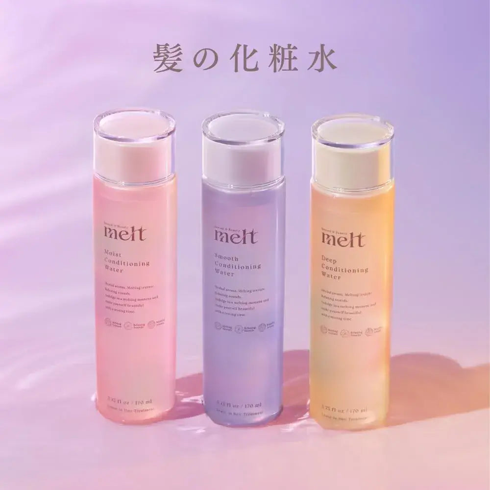 Melt Deep Conditioning Water Hair Lotion
