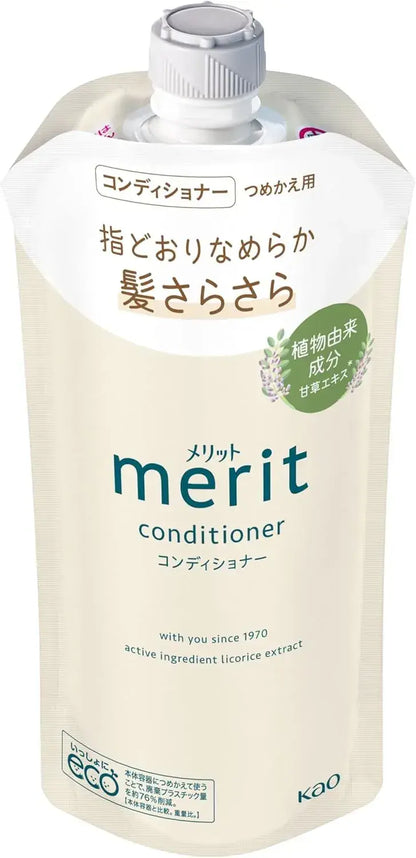 Merit Conditioner Refill Hair Conditioner