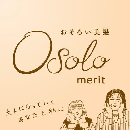 Merit Osolo Conditioner Refill 11.5 fl oz Sulfate Paraben Free