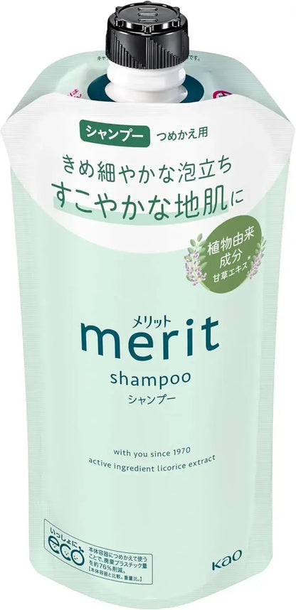 Merit Shampoo Refill Hair Care