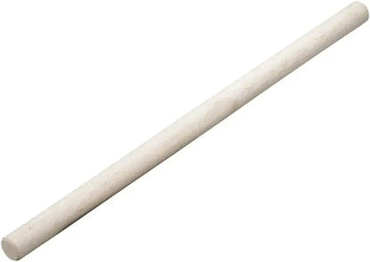 Meto Trimatsu Wooden Rolling Pin Kitchen Tool - Wide Mouth 100cm - 4967151218295
