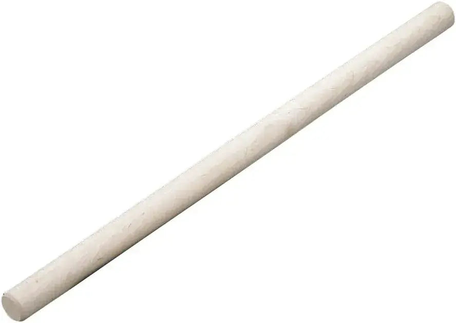 Meto Trimatsu Wooden Rolling Pin Kitchen Tool - Wide Mouth 30cm - 4967151218233