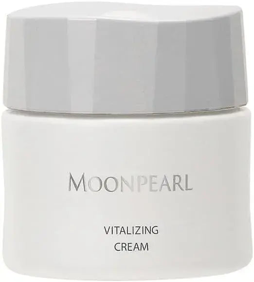Mikimoto Moon Pearl Vitalizing Cream 30g Hydrating Skincare