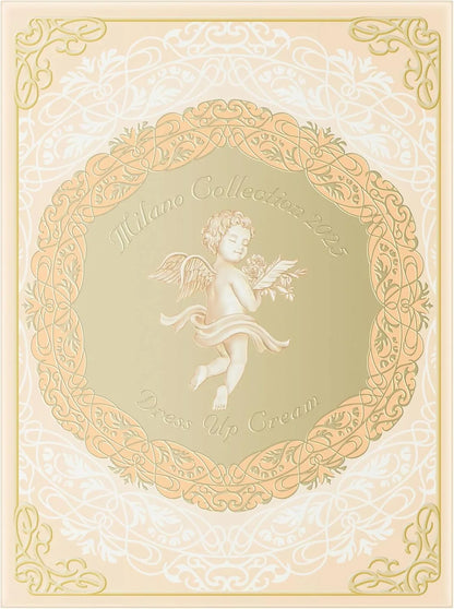 Milano Collection Dress Up Cream 2025 Primer Cream for Flawless Skin Milan Collection