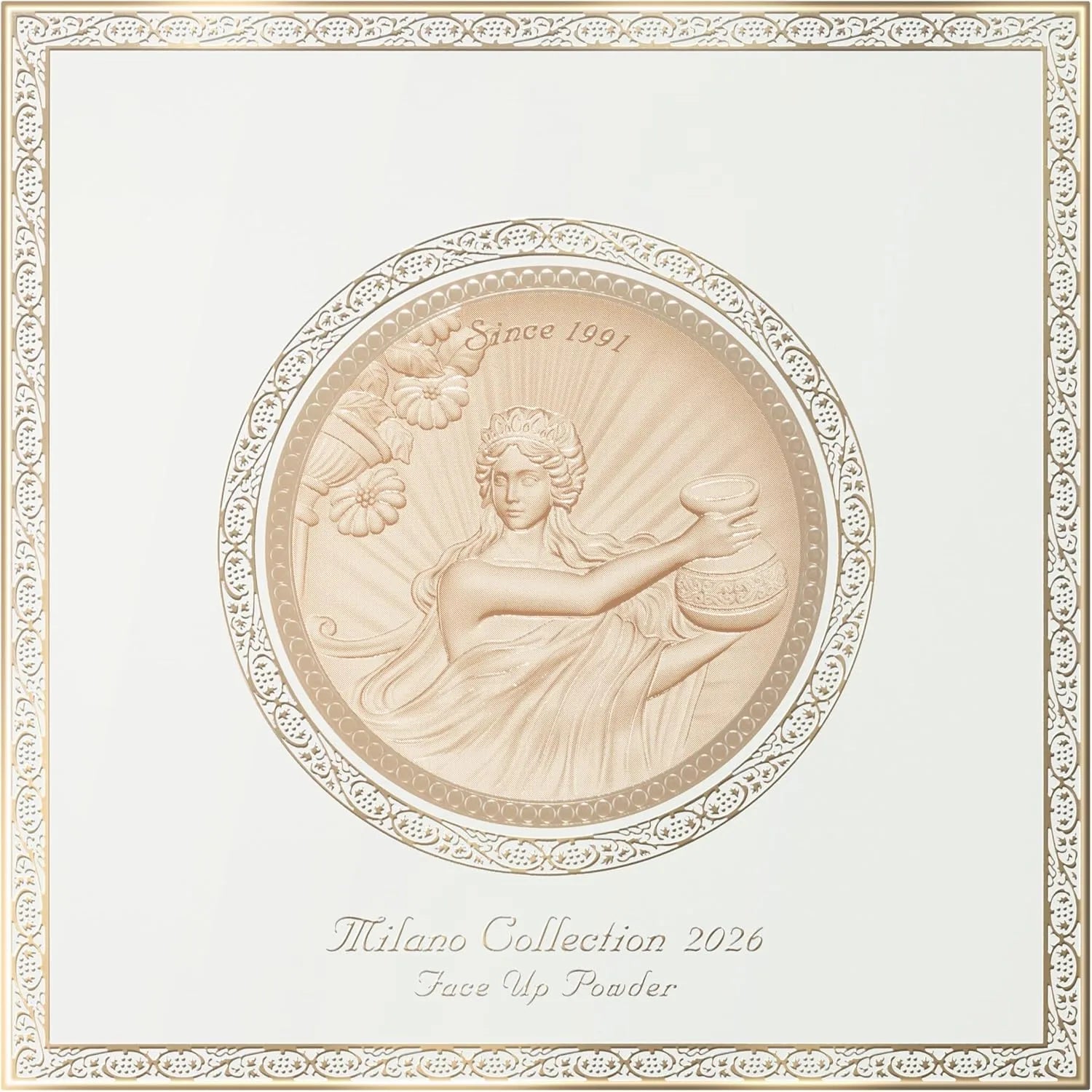 Milano Collection Face Up Powder 2026 Lightweight Smooth Finish Milan Collection