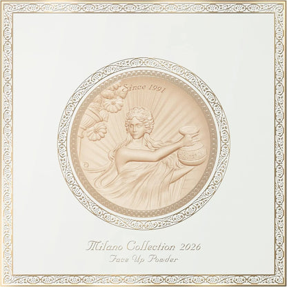 Milano Collection Face Up Powder 2026 Lightweight Smooth Finish Milan Collection