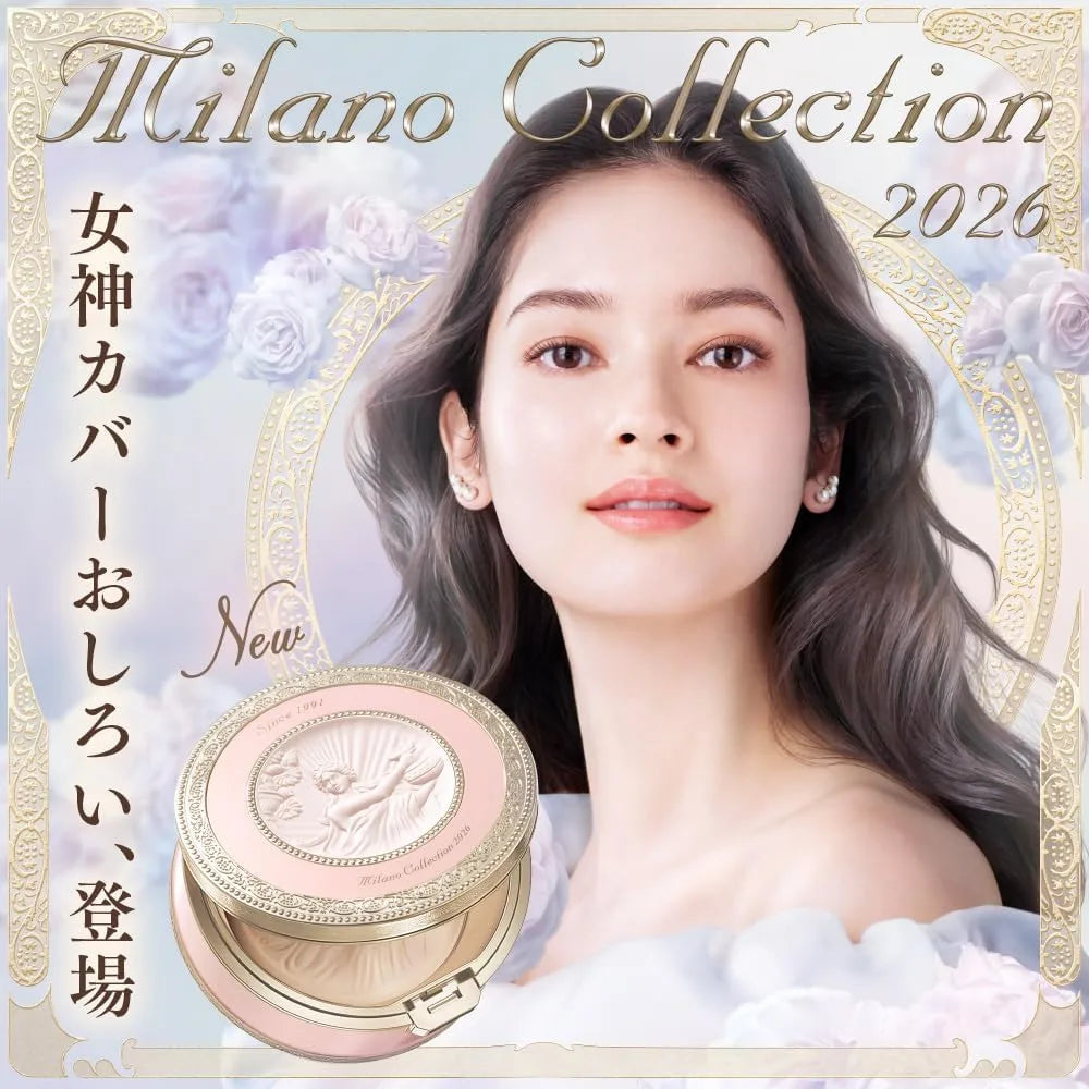 Milano Collection Face Up Powder 2026 Lightweight Smooth Finish Milan Collection