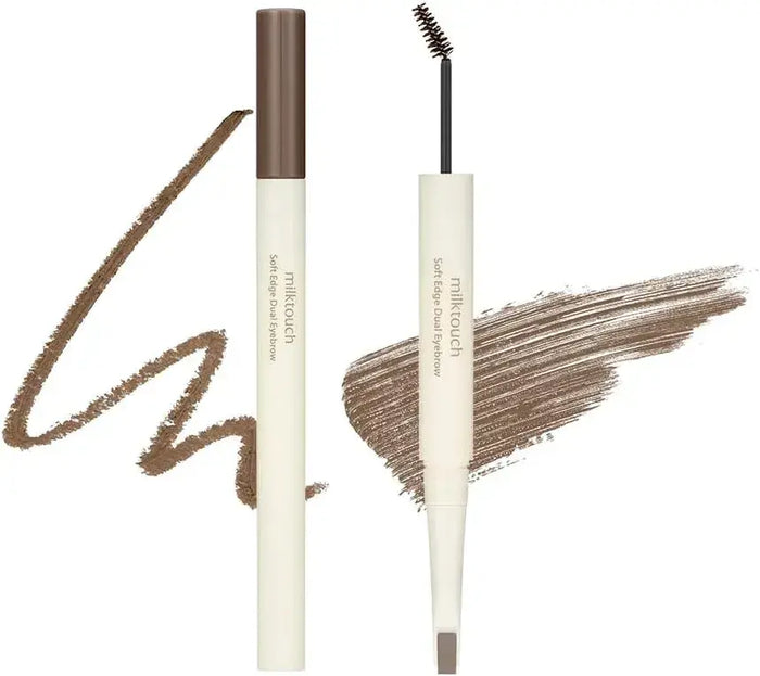 Milktouch Soft Edge Dual Eyebrow