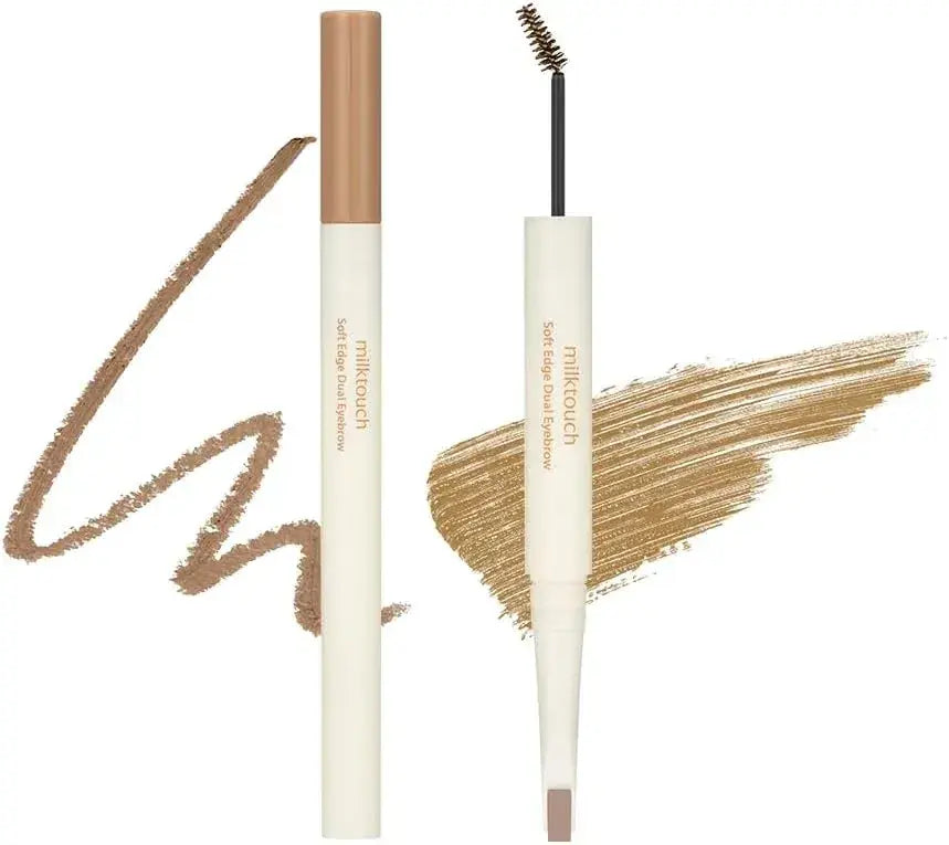 Milktouch Soft Edge Dual Eyebrow - 03 Ash Blond - 8800344077780