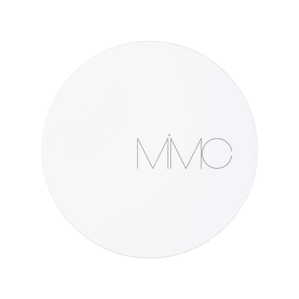 MIMC Earth Tone Control Clear Powder Case Set