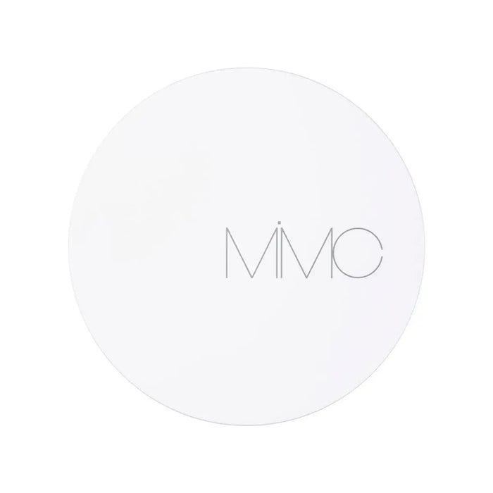MIMC Earth Tone Control Clear Powder Case Set