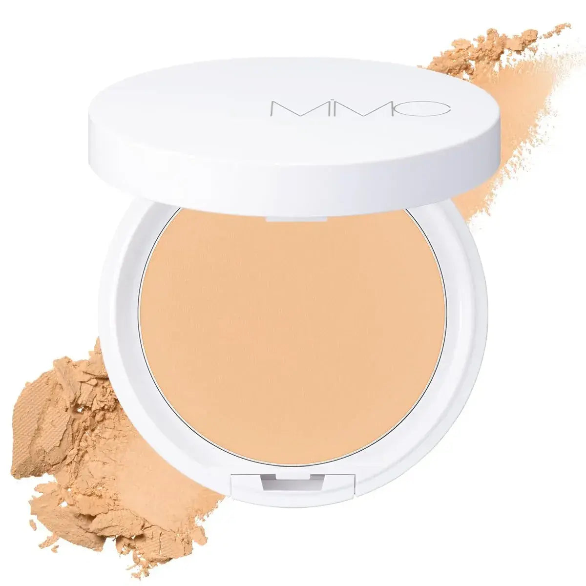 MIMC Earth Tone Control Clear Powder Makeup Powder
