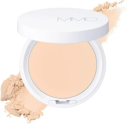 MIMC Earth Tone Control Clear Powder Makeup Powder - Light - 4570060010364