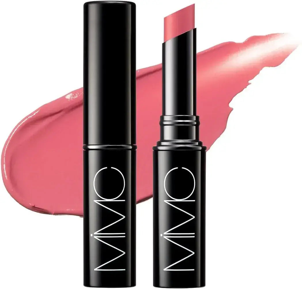 MIMC Mineral Color Lipstick - 02 Pink Glow - 4573198856651
