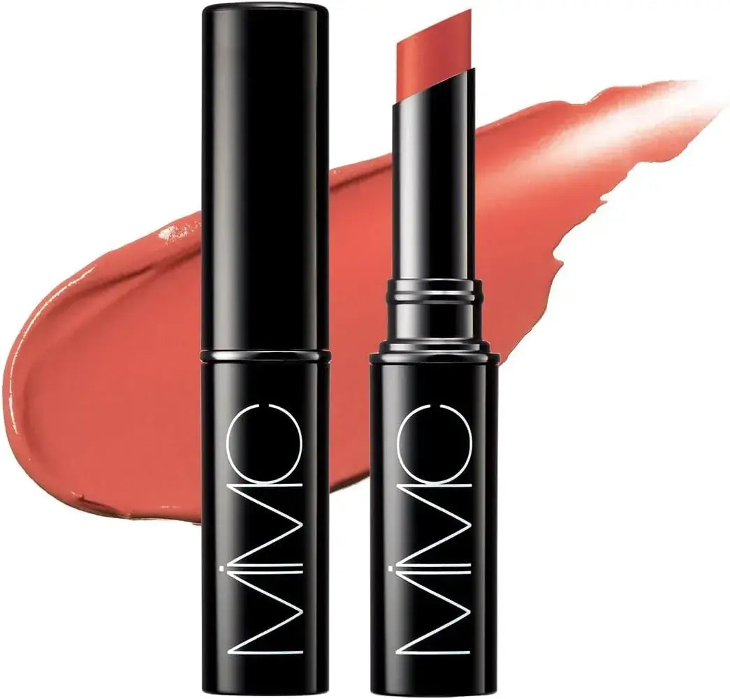 MIMC Mineral Color Lipstick - 08 Healthy Orange - 4573198867947