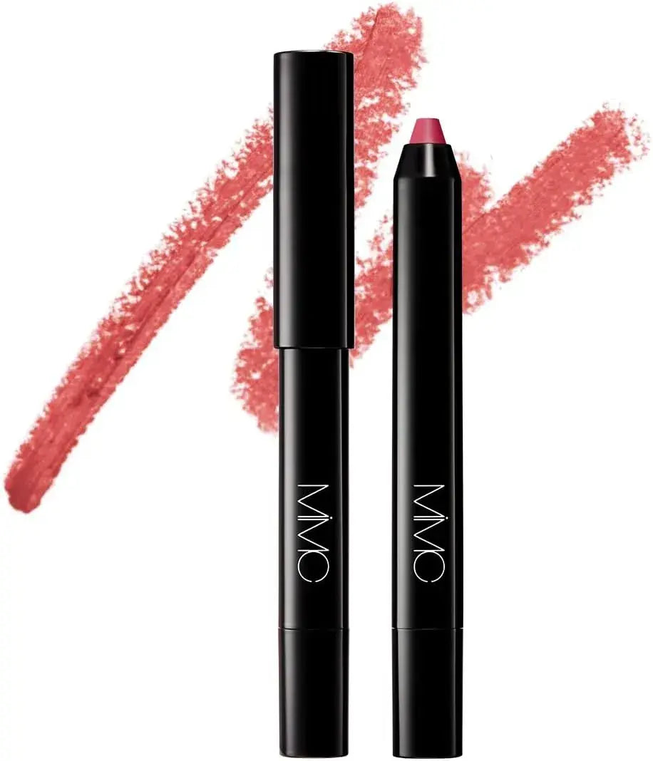 MIMC Mineral Crayon Lipstick - 02 Inspire Pink - 4570060012030