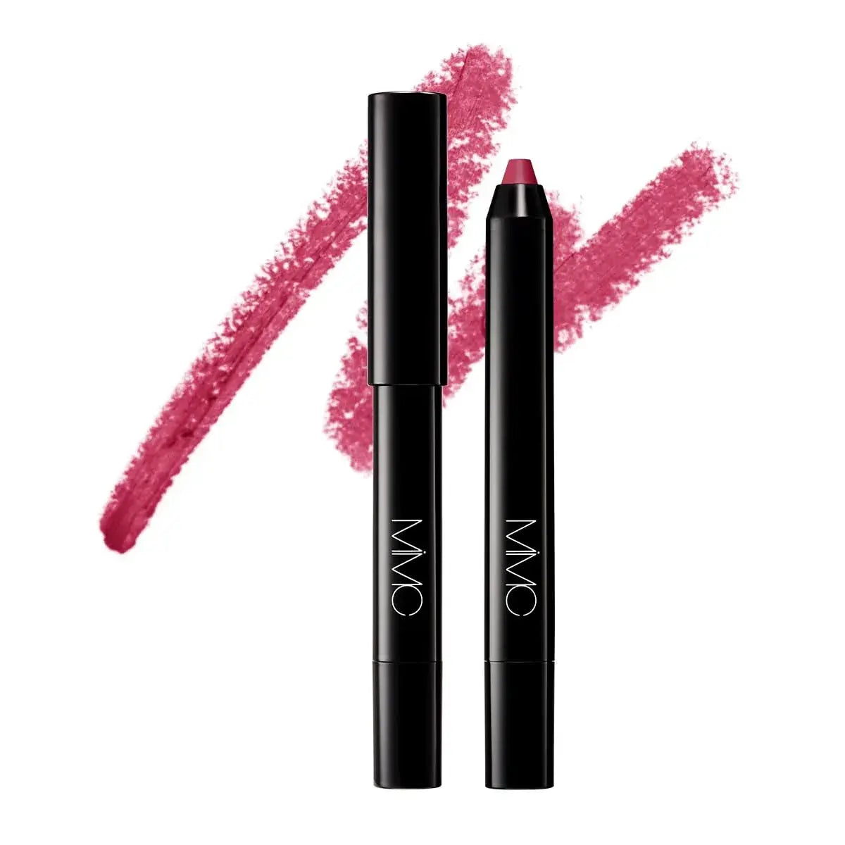 MIMC Mineral Crayon Lipstick - 04 Noble Red - 4573198869132