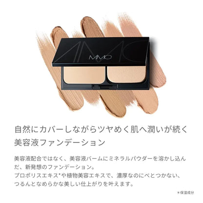 MIMC Mineral Cream Foundation Refill