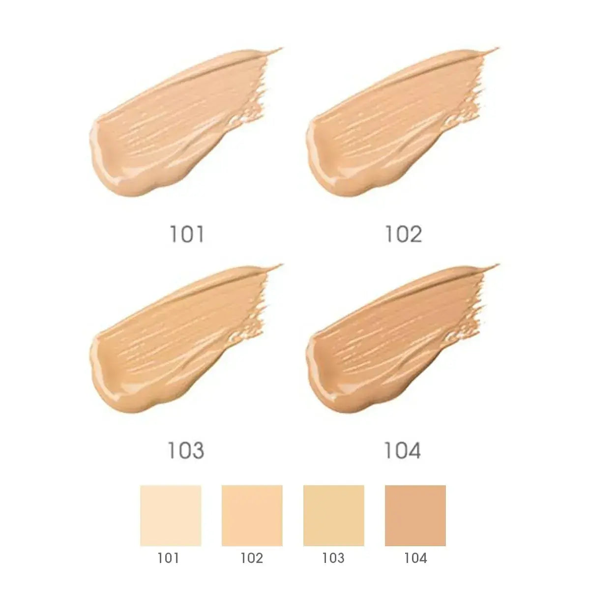 MIMC Mineral Cream Foundation Refill