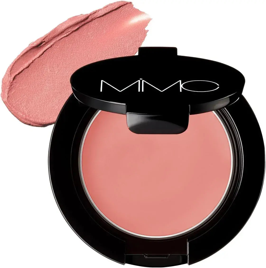 MIMC Mineral Creamy Cheek Blush - 01 Sunny Pink - 4582302123435