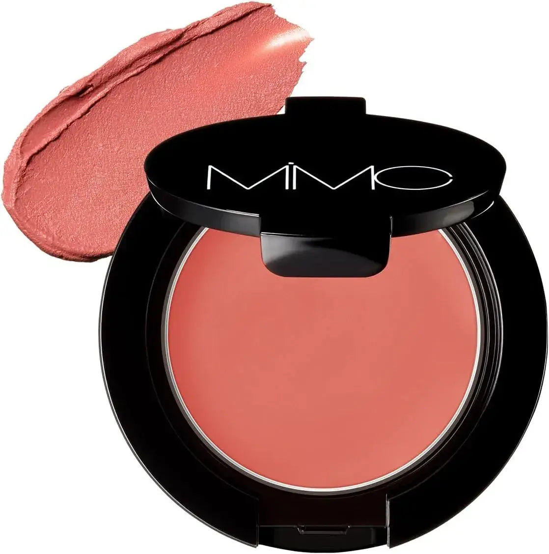MIMC Mineral Creamy Cheek Blush - 06 Lively Pink - 4582302126184